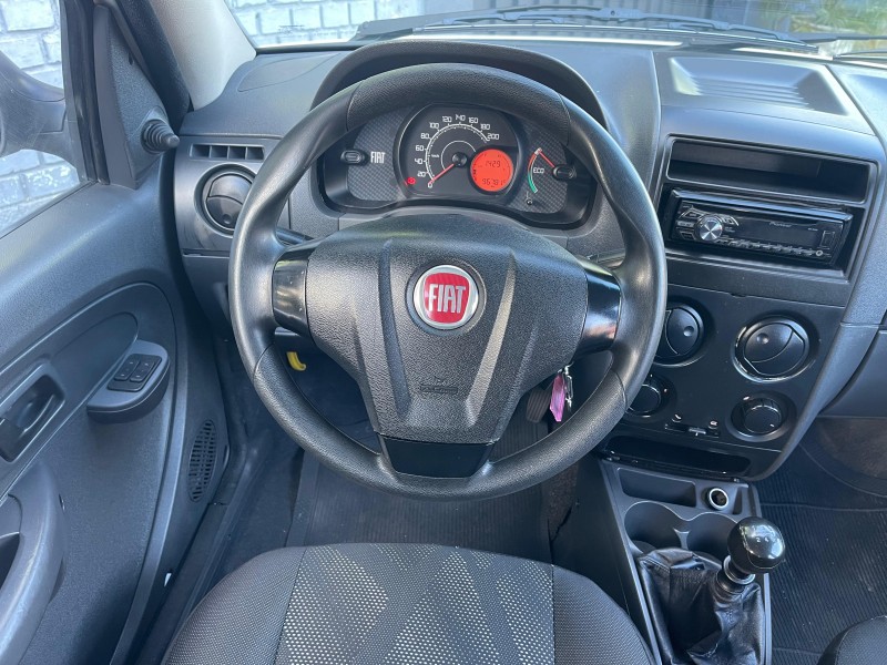 PALIO 1.0 MPI FIRE ECONOMY 8V FLEX 4P MANUAL - 2016 - FARROUPILHA