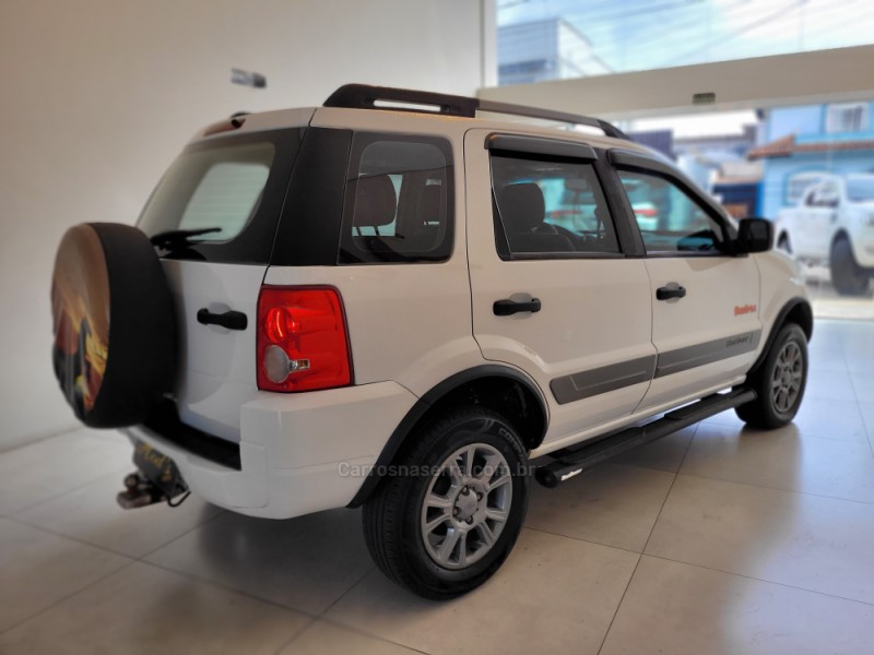 ECOSPORT 1.6 FREESTYLE 16V FLEX 4P MANUAL - 2012 - CANELA