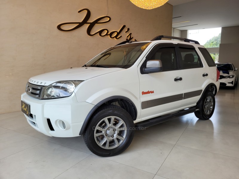 ECOSPORT 1.6 FREESTYLE 16V FLEX 4P MANUAL