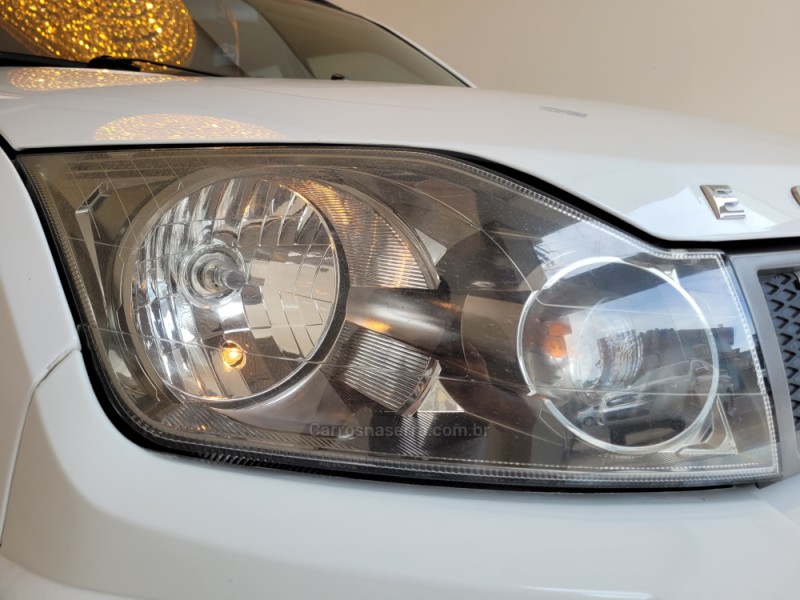 ECOSPORT 1.6 FREESTYLE 16V FLEX 4P MANUAL - 2012 - CANELA