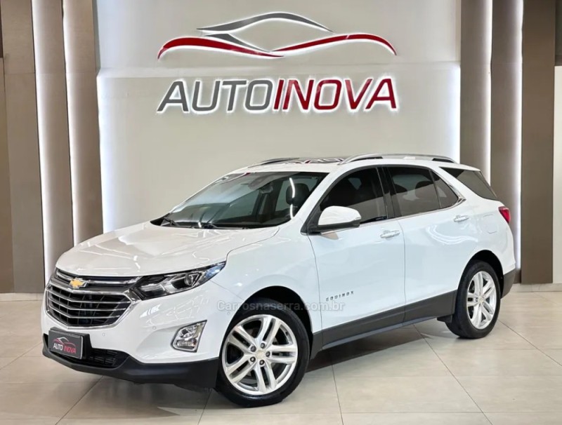 equinox 2.0 16v turbo gasolina premier awd automatico 2019 ivoti