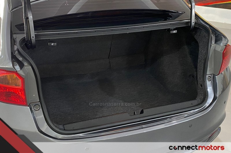 CITY 1.5 EX 16V FLEX 4P AUTOMÁTICO - 2016 - BENTO GONçALVES