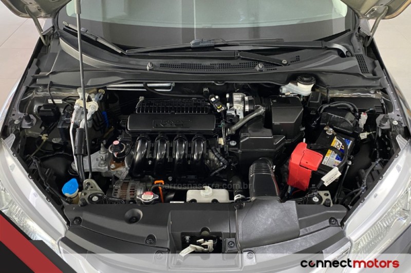 CITY 1.5 EX 16V FLEX 4P AUTOMÁTICO - 2016 - BENTO GONçALVES