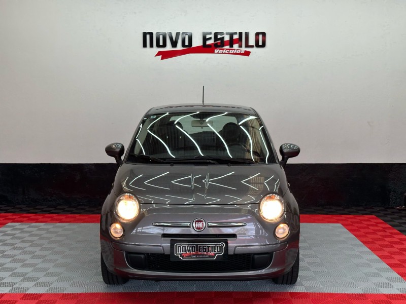500 1.4 CULT 8V FLEX 2P MANUAL - 2012 - CAXIAS DO SUL