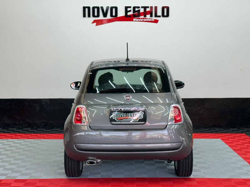 500 1.4 CULT 8V FLEX 2P MANUAL - 2012 - CAXIAS DO SUL