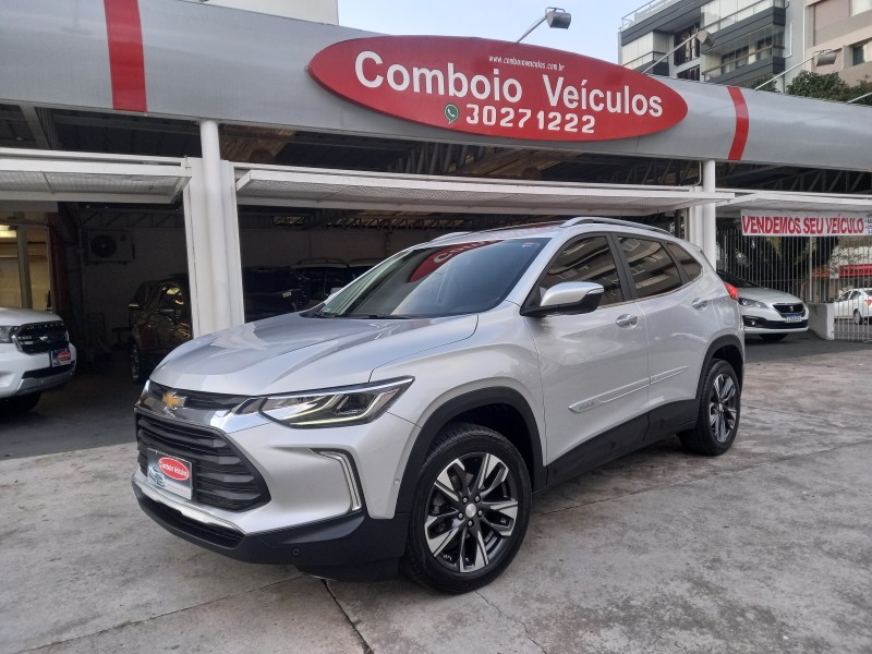 tracker 1.2 12v premier turbo flex 4p automatico 2021 caxias do sul