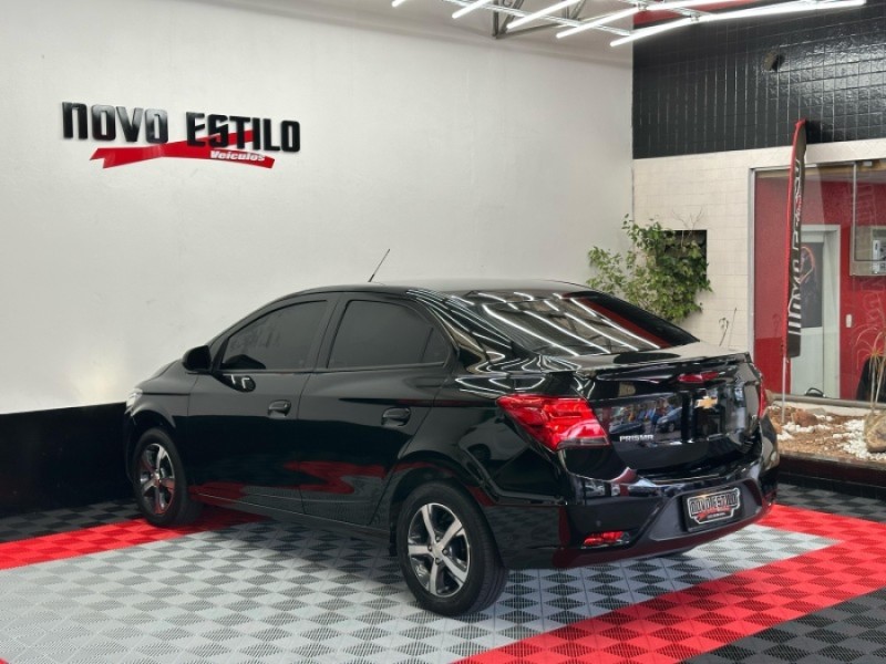 PRISMA 1.4 MPFI LTZ 8V FLEX 4P AUTOMÁTICO - 2019 - CAXIAS DO SUL