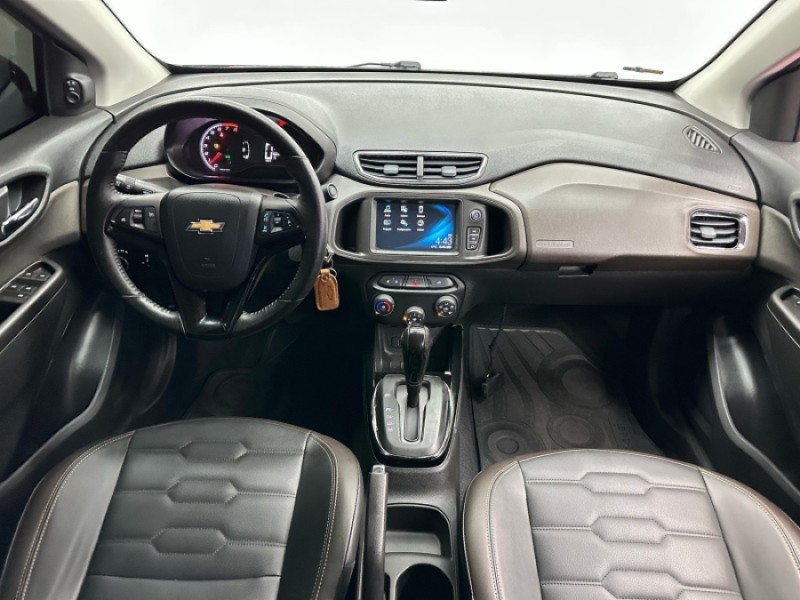 PRISMA 1.4 MPFI LTZ 8V FLEX 4P AUTOMÁTICO - 2019 - CAXIAS DO SUL
