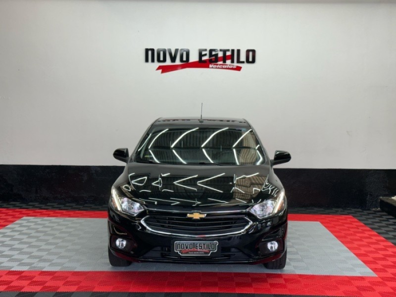 PRISMA 1.4 MPFI LTZ 8V FLEX 4P AUTOMÁTICO - 2019 - CAXIAS DO SUL