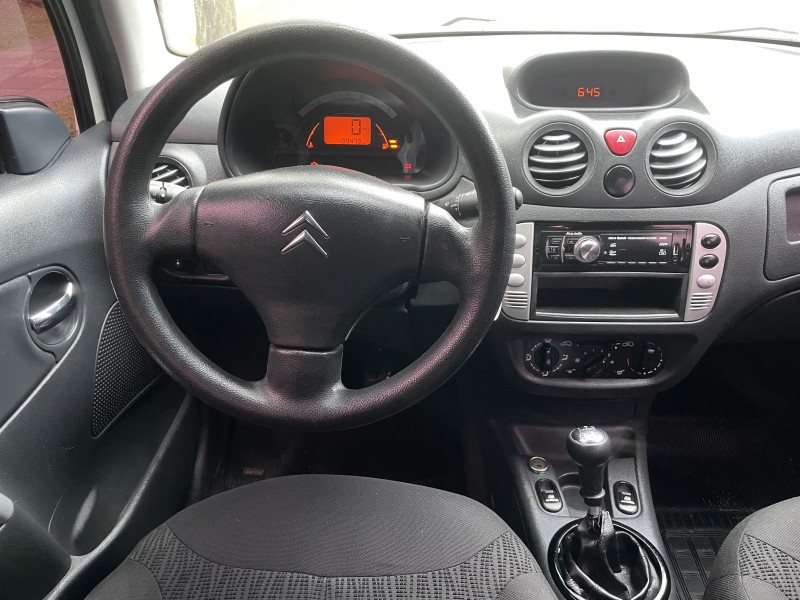 C3 1.4 I GLX 8V FLEX 4P MANUAL - 2012 - CAXIAS DO SUL