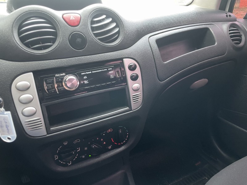 C3 1.4 I GLX 8V FLEX 4P MANUAL - 2012 - CAXIAS DO SUL