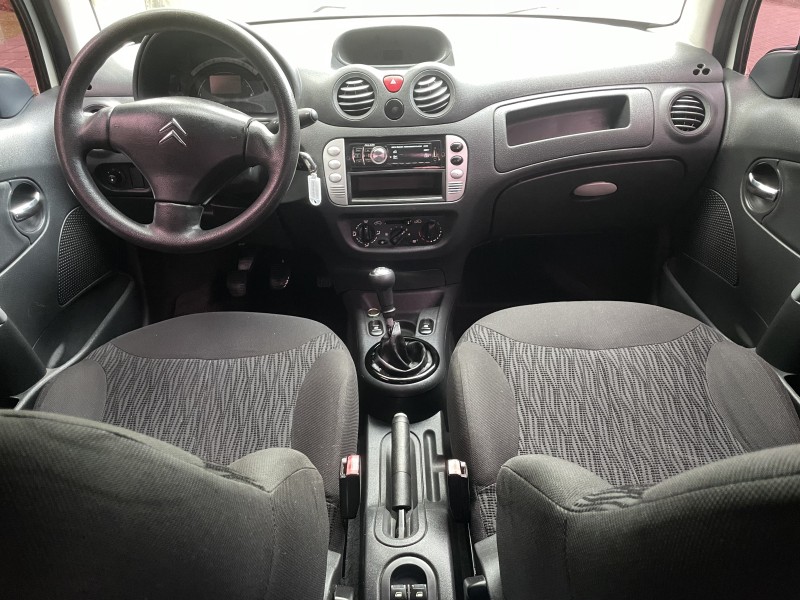 C3 1.4 I GLX 8V FLEX 4P MANUAL - 2012 - CAXIAS DO SUL