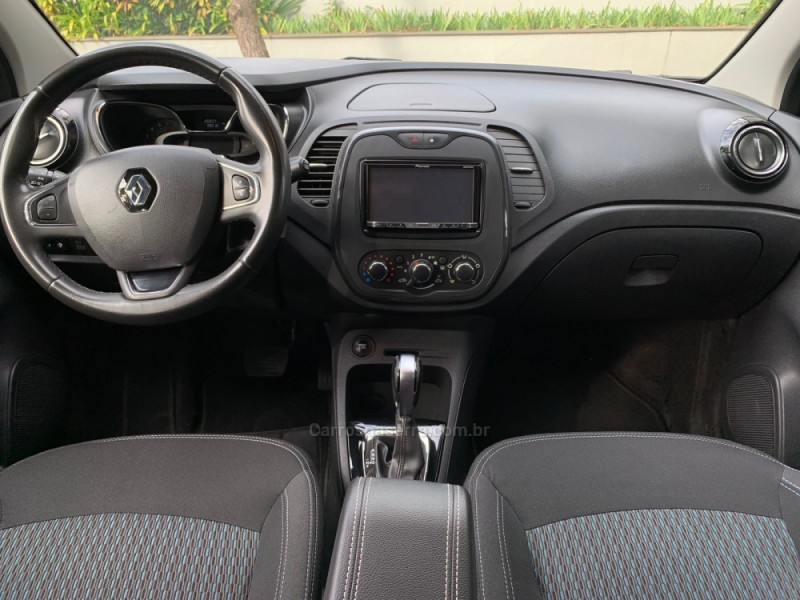 CAPTUR 1.6 LIFE 16V FLEX 4P AUTOMÁTICO - 2018 - SAPIRANGA