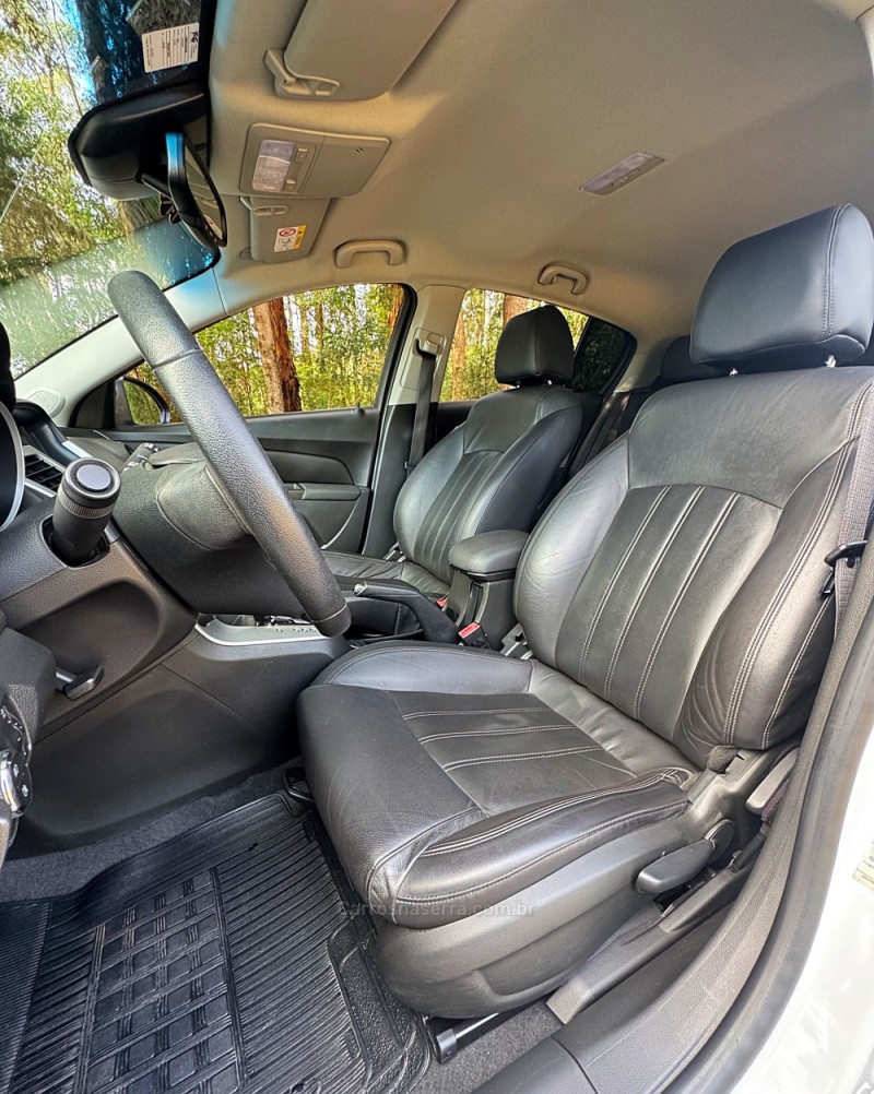 CRUZE 1.8 LT SPORT6 16V FLEX 4P AUTOMÁTICO - 2016 - PASSO FUNDO