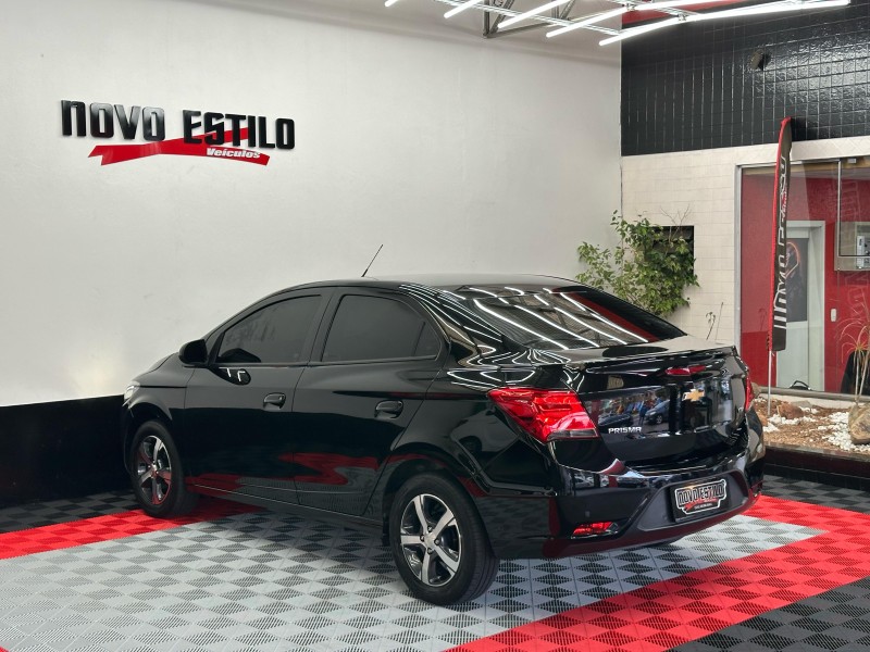PRISMA 1.4 MPFI LTZ 8V FLEX 4P AUTOMÁTICO - 2019 - CAXIAS DO SUL