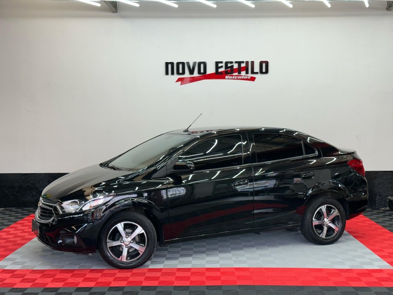 PRISMA 1.4 MPFI LTZ 8V FLEX 4P AUTOMÁTICO