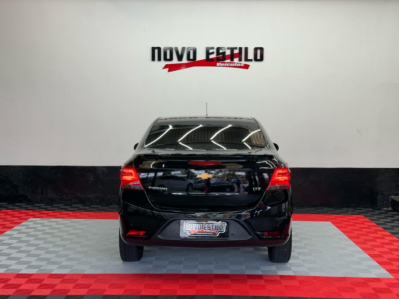 PRISMA 1.4 MPFI LTZ 8V FLEX 4P AUTOMÁTICO - 2019 - CAXIAS DO SUL