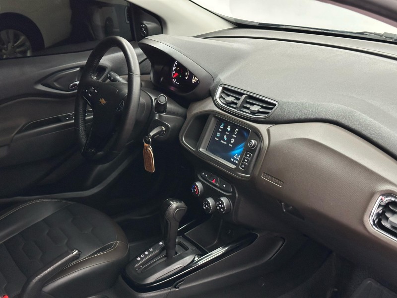PRISMA 1.4 MPFI LTZ 8V FLEX 4P AUTOMÁTICO - 2019 - CAXIAS DO SUL