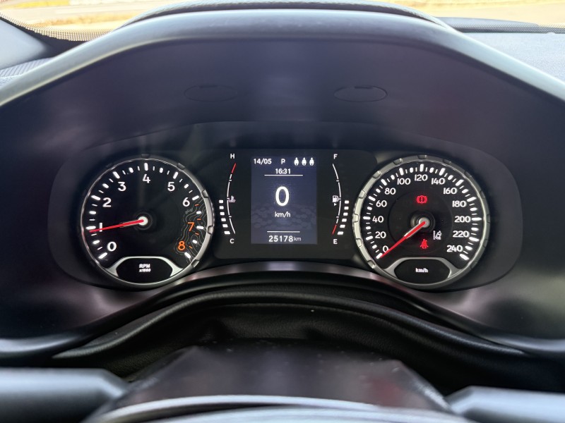 RENEGADE 1.3 SPORT T270 16V TURBO FLEX 4P AUTOMÁTICO - 2023 - FARROUPILHA