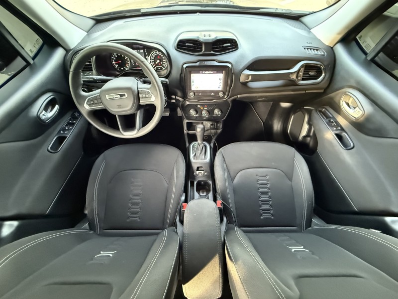 RENEGADE 1.3 SPORT T270 16V TURBO FLEX 4P AUTOMÁTICO - 2023 - FARROUPILHA