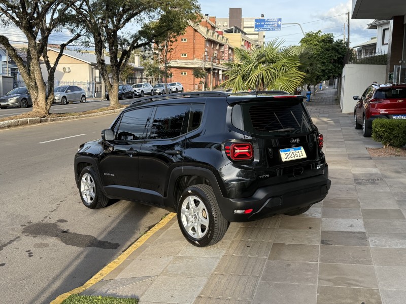 RENEGADE 1.3 SPORT T270 16V TURBO FLEX 4P AUTOMÁTICO - 2023 - FARROUPILHA