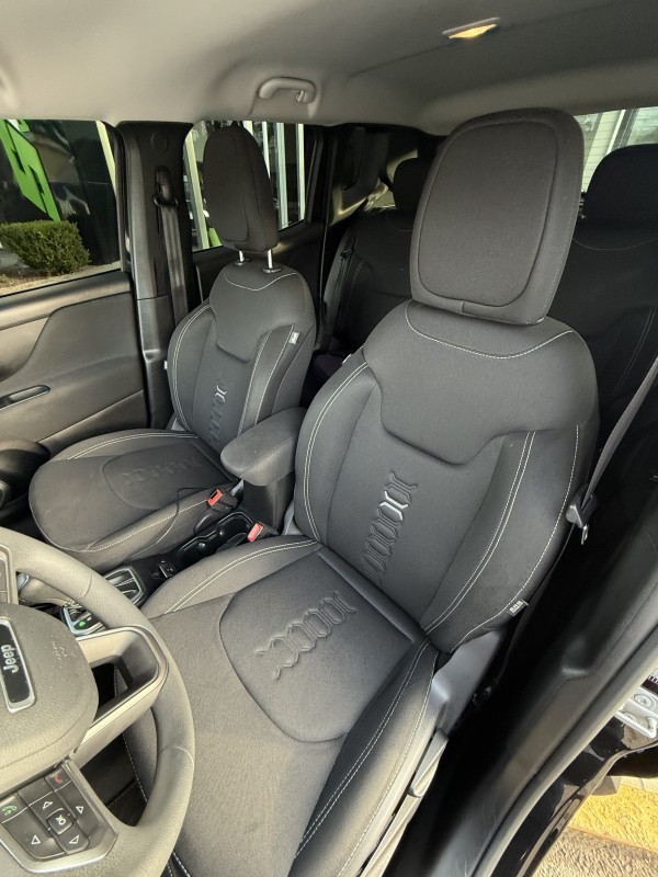 RENEGADE 1.3 SPORT T270 16V TURBO FLEX 4P AUTOMÁTICO - 2023 - FARROUPILHA