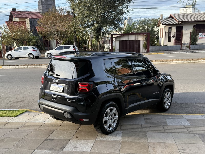 RENEGADE 1.3 SPORT T270 16V TURBO FLEX 4P AUTOMÁTICO - 2023 - FARROUPILHA