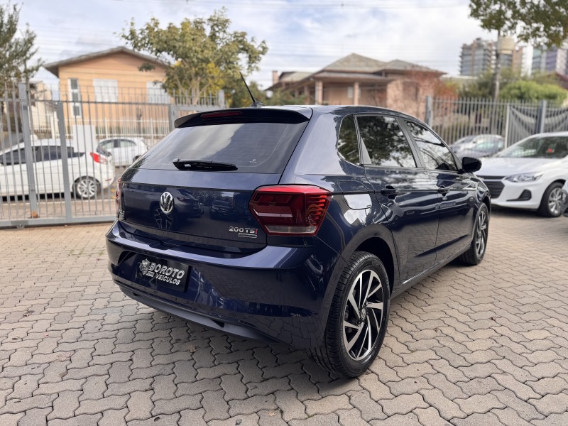 POLO 1.0 170 TSI 12V HIGHLINE FLEX 4P AUTOMÁTICO - 2020 - BENTO GONçALVES