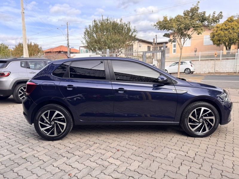 POLO 1.0 170 TSI 12V HIGHLINE FLEX 4P AUTOMÁTICO - 2020 - BENTO GONçALVES