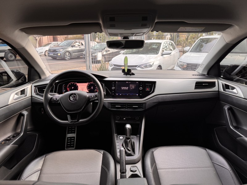 POLO 1.0 170 TSI 12V HIGHLINE FLEX 4P AUTOMÁTICO - 2020 - BENTO GONçALVES