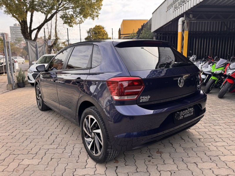 POLO 1.0 170 TSI 12V HIGHLINE FLEX 4P AUTOMÁTICO - 2020 - BENTO GONçALVES