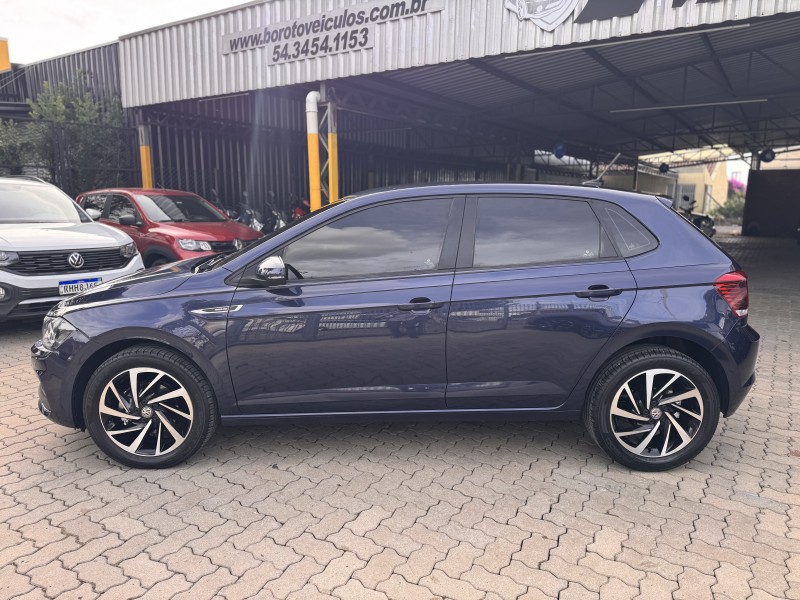 POLO 1.0 170 TSI 12V HIGHLINE FLEX 4P AUTOMÁTICO - 2020 - BENTO GONçALVES