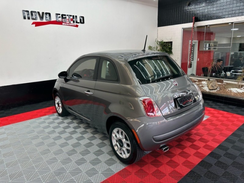 500 1.4 CULT 8V FLEX 2P MANUAL - 2012 - CAXIAS DO SUL