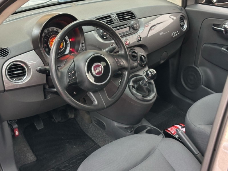 500 1.4 CULT 8V FLEX 2P MANUAL - 2012 - CAXIAS DO SUL