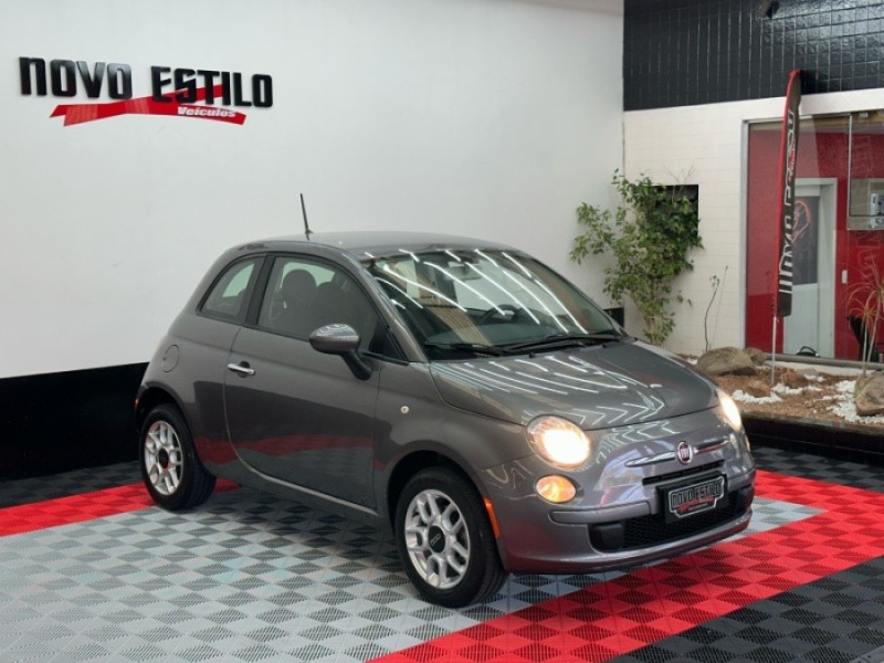 500 1.4 CULT 8V FLEX 2P MANUAL - 2012 - CAXIAS DO SUL