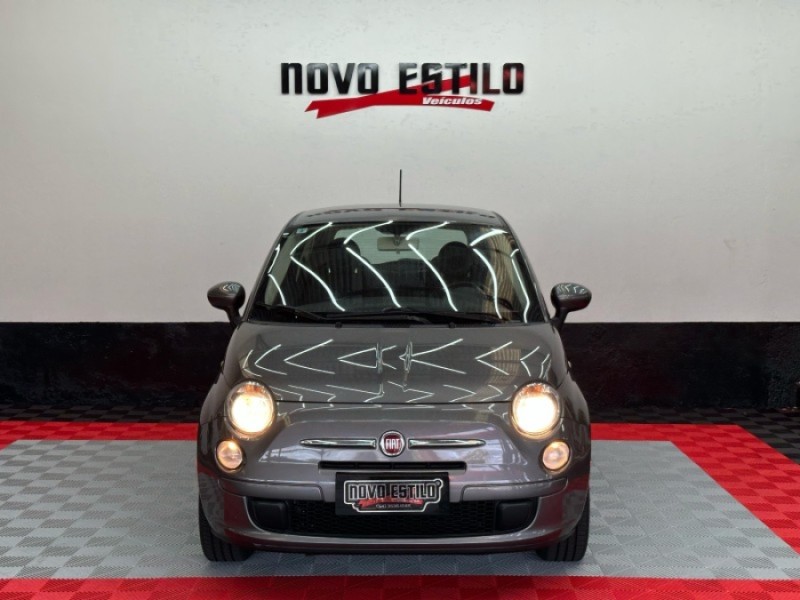 500 1.4 CULT 8V FLEX 2P MANUAL - 2012 - CAXIAS DO SUL