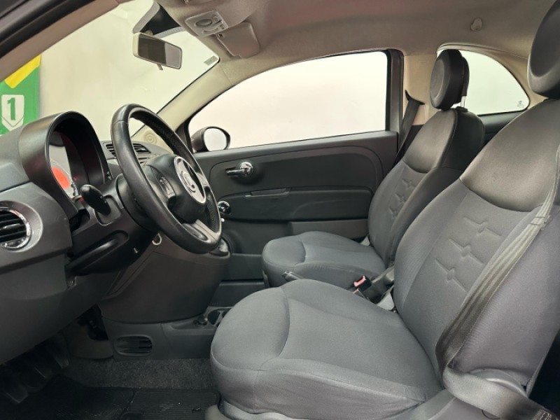 500 1.4 CULT 8V FLEX 2P MANUAL - 2012 - CAXIAS DO SUL