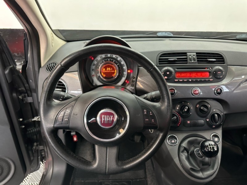 500 1.4 CULT 8V FLEX 2P MANUAL - 2012 - CAXIAS DO SUL