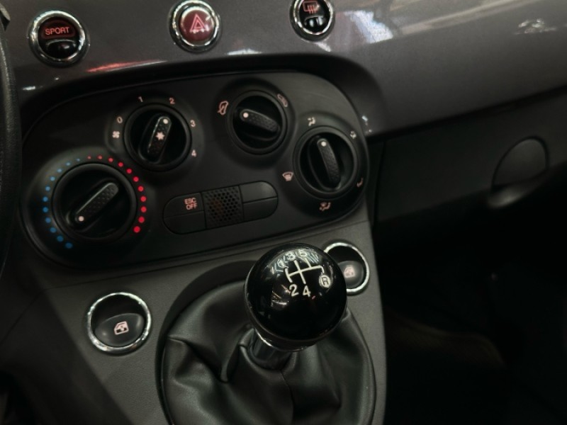 500 1.4 CULT 8V FLEX 2P MANUAL - 2012 - CAXIAS DO SUL