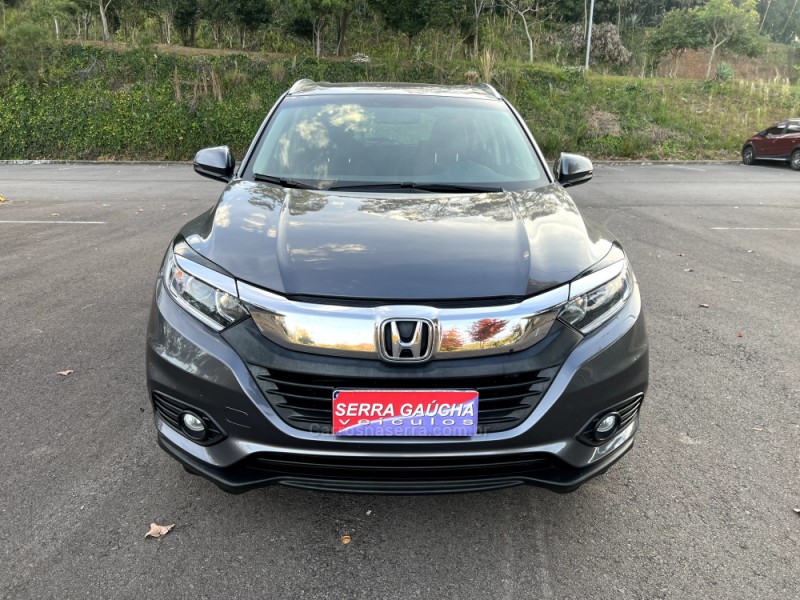 HR-V 1.8 16V FLEX EX 4P AUTOMÁTICO - 2019 - BENTO GONçALVES