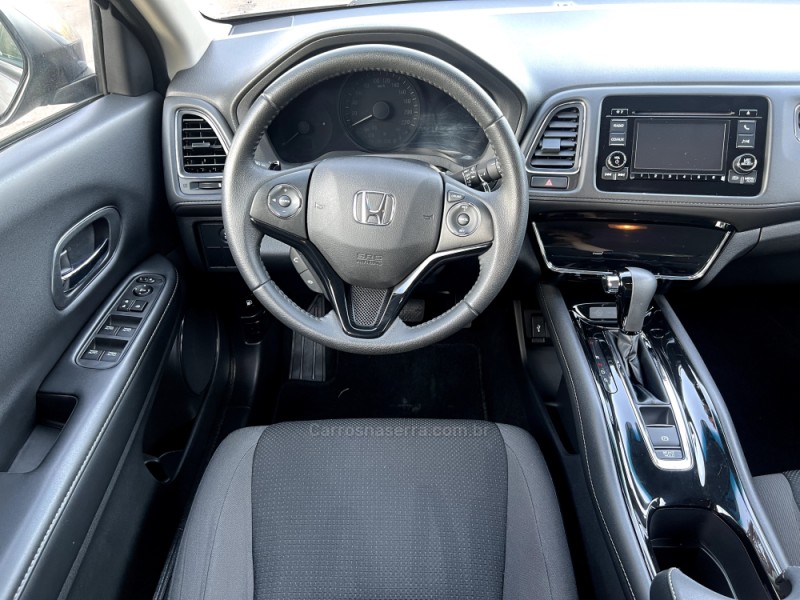 HR-V 1.8 16V FLEX EX 4P AUTOMÁTICO - 2019 - BENTO GONçALVES