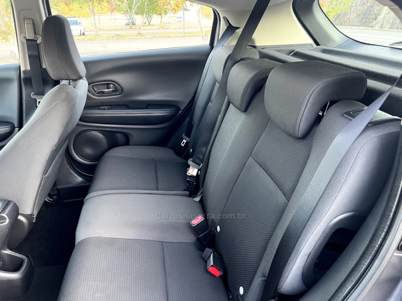 HR-V 1.8 16V FLEX EX 4P AUTOMÁTICO - 2019 - BENTO GONçALVES