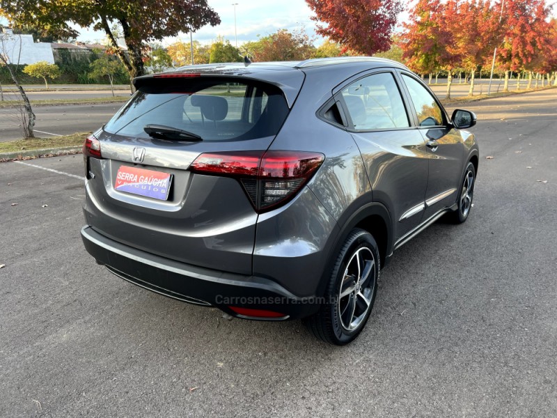 HR-V 1.8 16V FLEX EX 4P AUTOMÁTICO - 2019 - BENTO GONçALVES