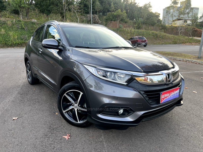 hr v 1.8 16v flex ex 4p automatico 2019 bento goncalves
