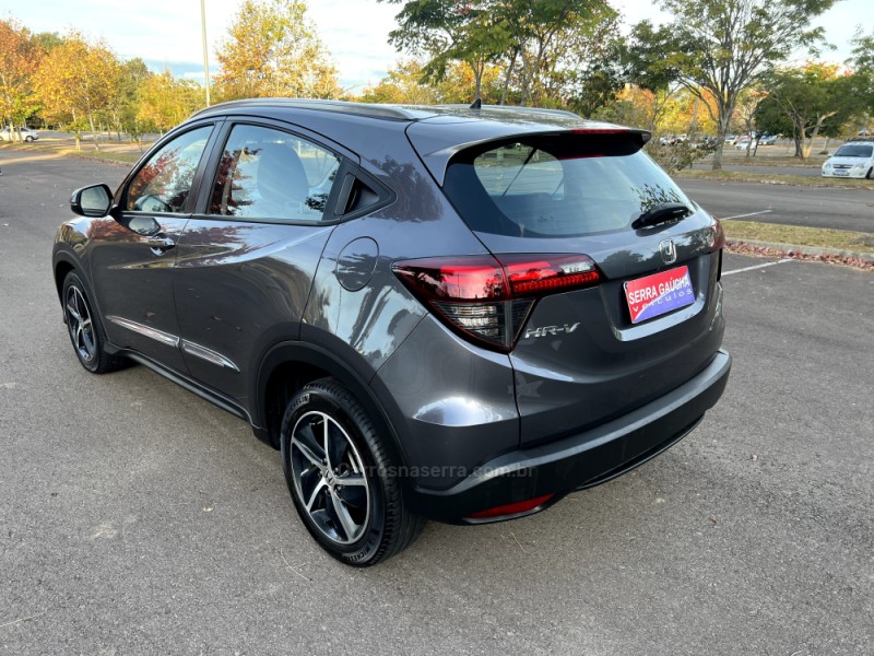 HR-V 1.8 16V FLEX EX 4P AUTOMÁTICO - 2019 - BENTO GONçALVES
