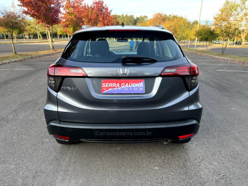 HR-V 1.8 16V FLEX EX 4P AUTOMÁTICO - 2019 - BENTO GONçALVES