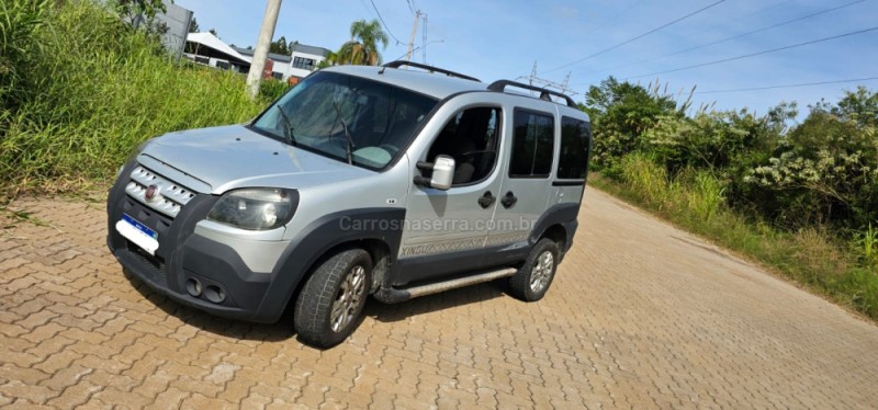 doblo 1.8 mpi adventure 8v gasolina 4p manual 2010 ivoti