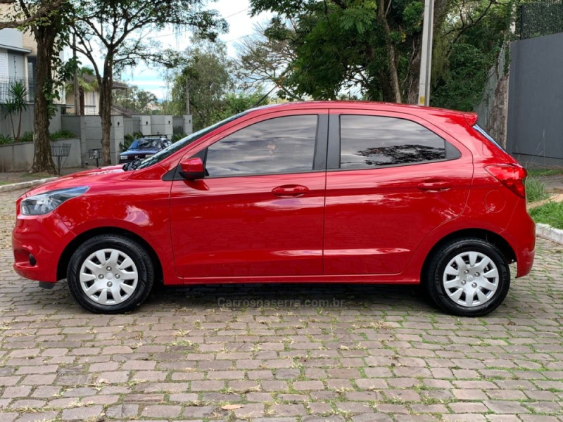 KA 1.0 SE 12V FLEX 4P MANUAL