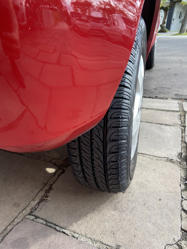 CELTA 1.0 MPFI VHCE SPIRIT 8V FLEX 2P MANUAL - 2011 - FARROUPILHA