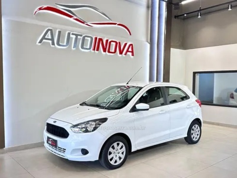 KA 1.0 S TI-VCT FLEX 4P MANUAL - 2017 - IVOTI